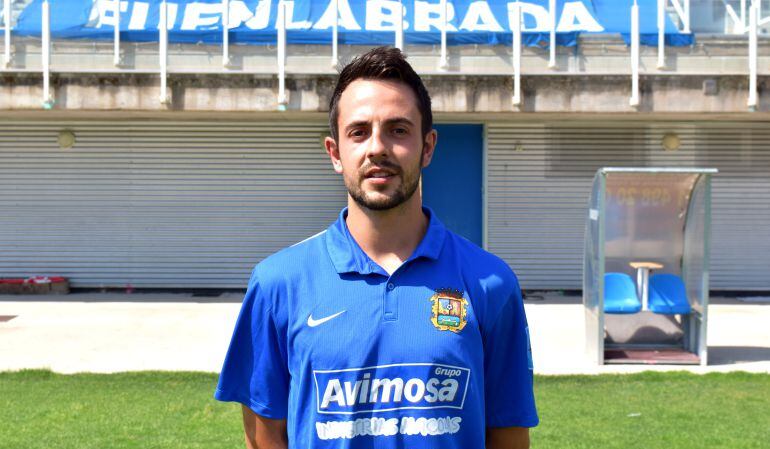 &#039;El Guaje&#039; llevará su experiencia en la Segunda División B al Fuenlabrada