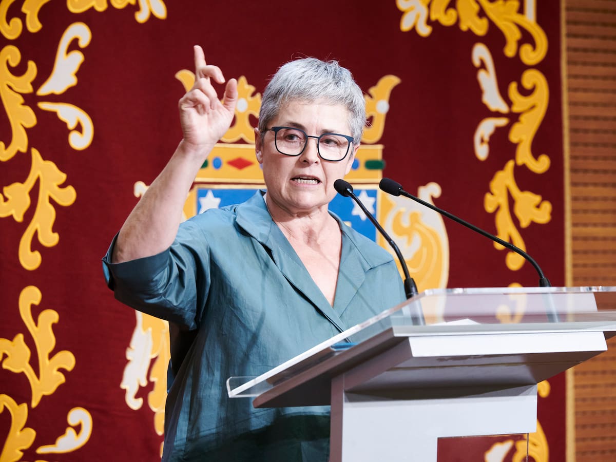 La Ventana a las 16h | "Hay más barreras que se tendrán que romper en el futuro": Eva Orúe, primera mujer en presidir la Feria del Libro de Madrid