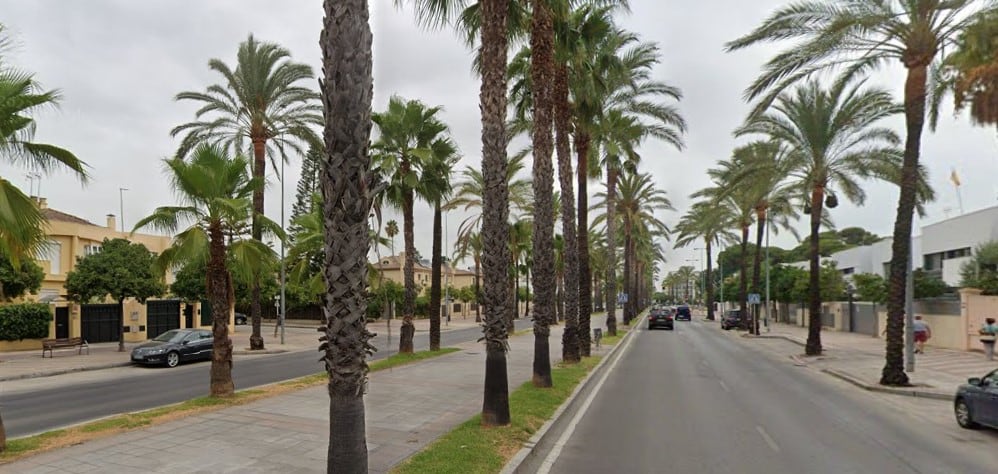 Avenida de Andalucía