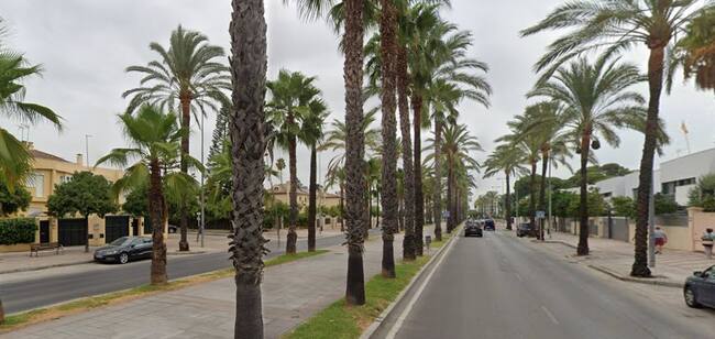 Avenida de Andalucía