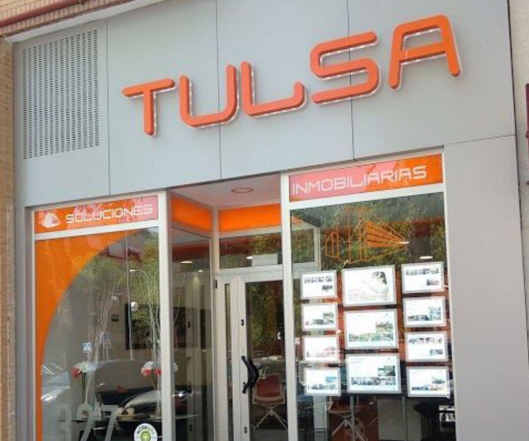 Imagen de la sede de Tulsa Soluciones Inmobiliarias 