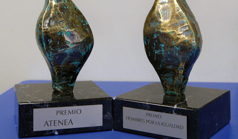 Premios Atenea y Hombres por la Igualdad