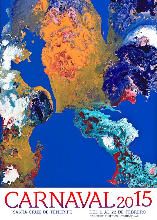 Cartel del Carnaval 2015