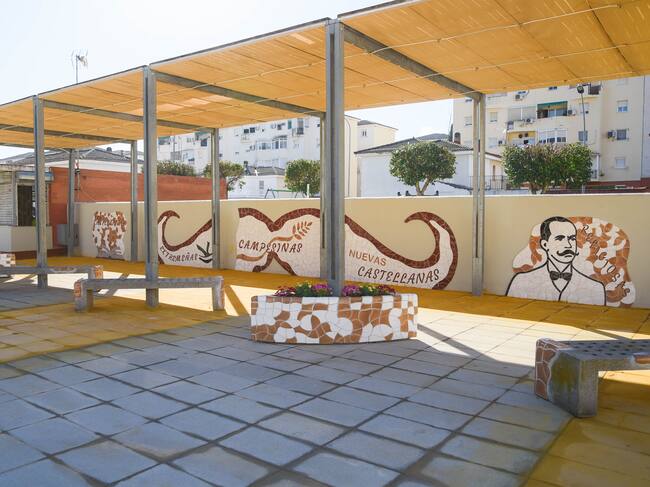 Remodelación Plaza Gabriel y Galán