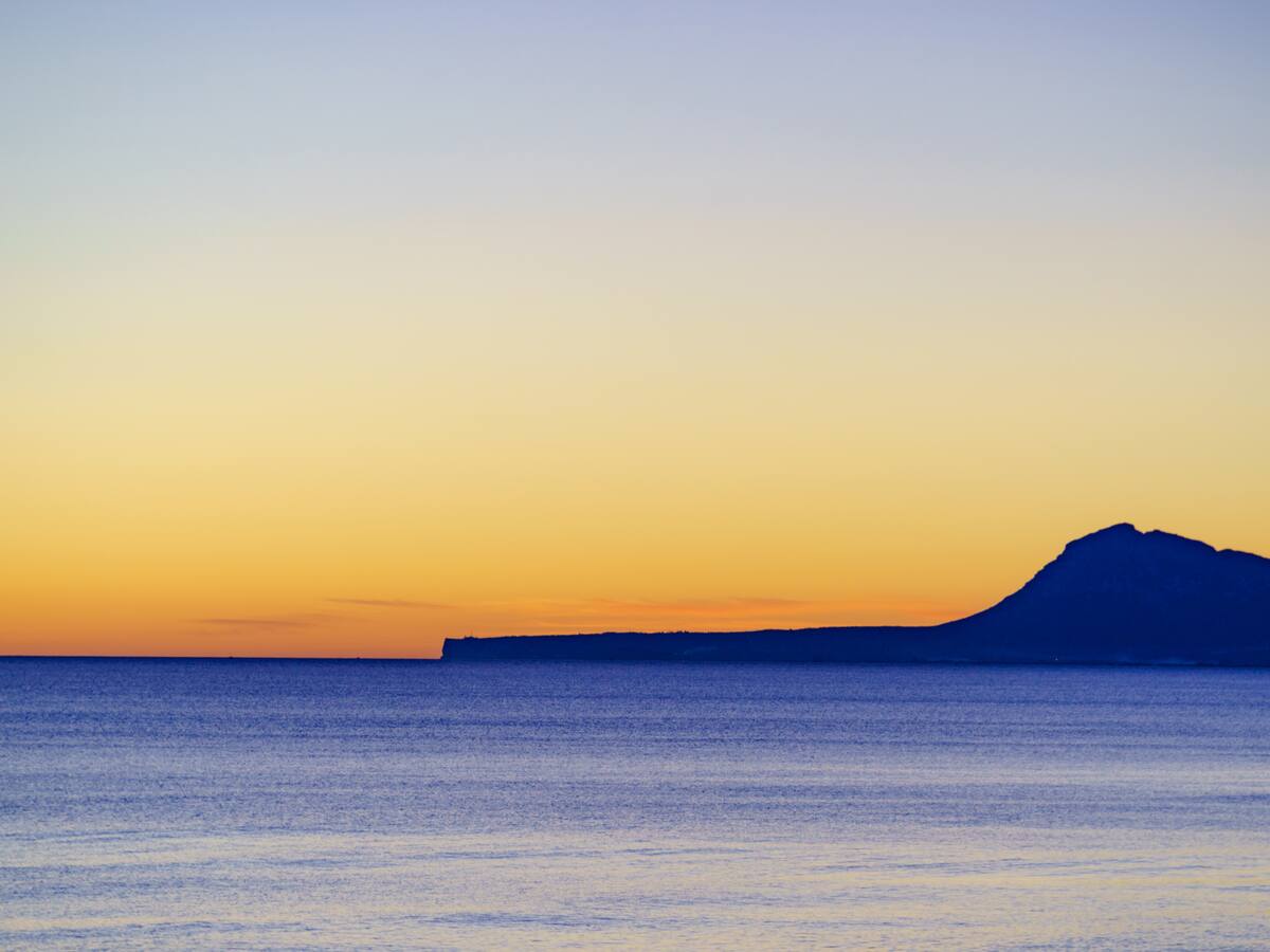 Un otoño que se retrasa o un verano que se prolonga