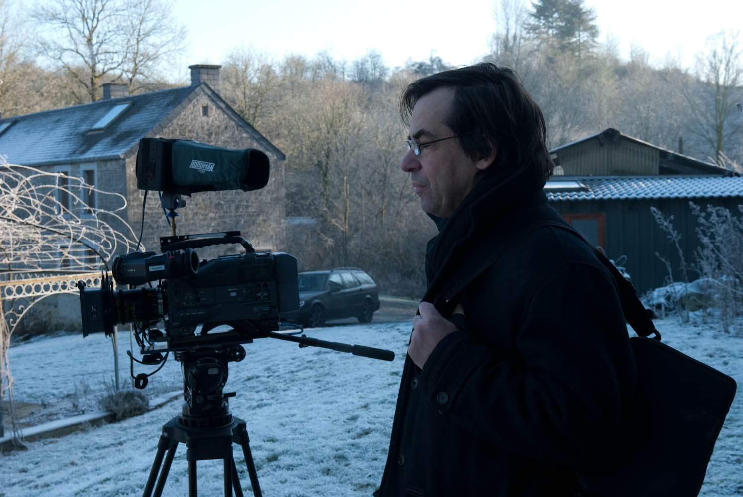 El AFF concederá al director belga Olivier Smolders el Águila de Oro Internacional