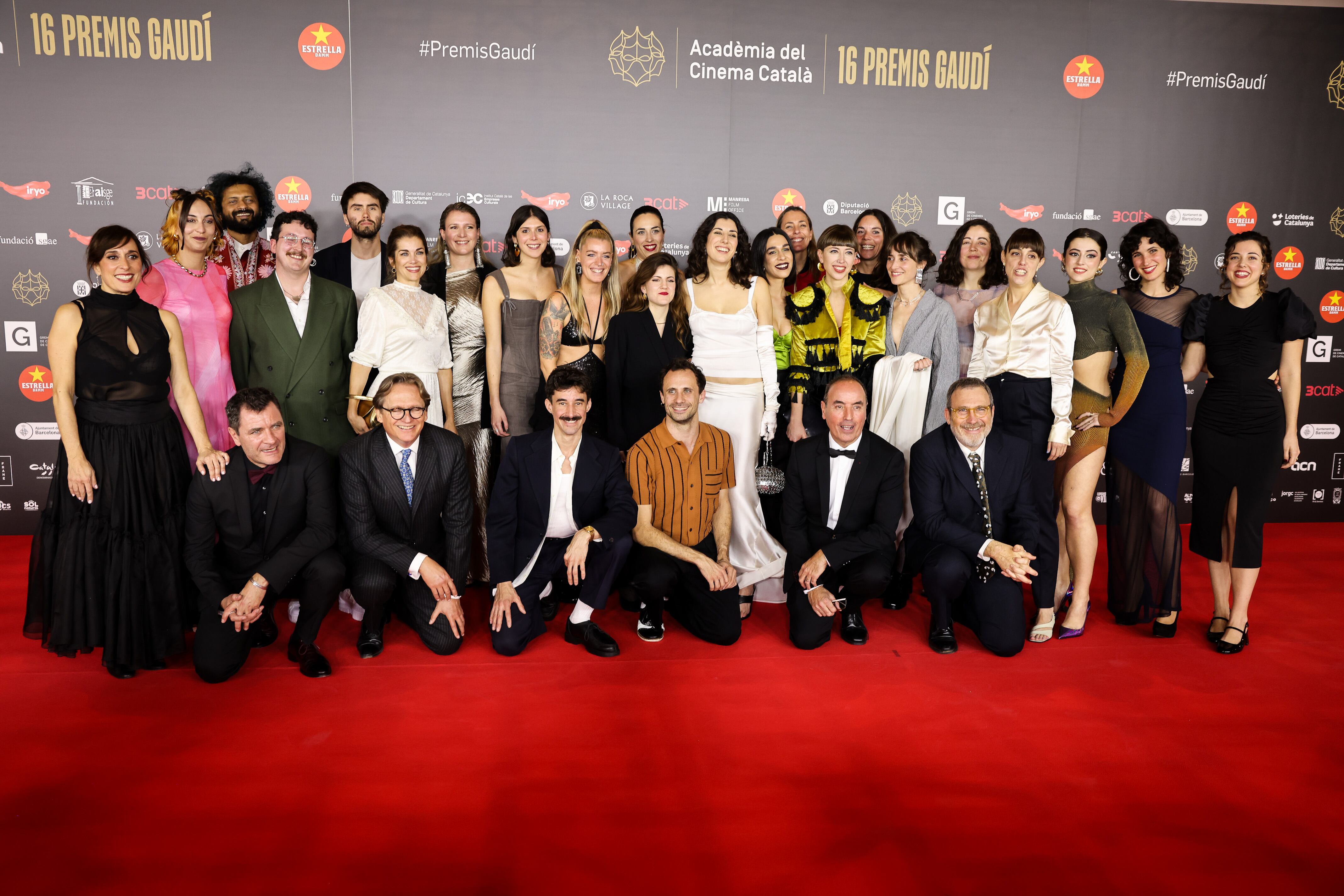 La cinta dirigida per Elena Martin, gran guanyadora de la 16a edició dels premis Gaudí