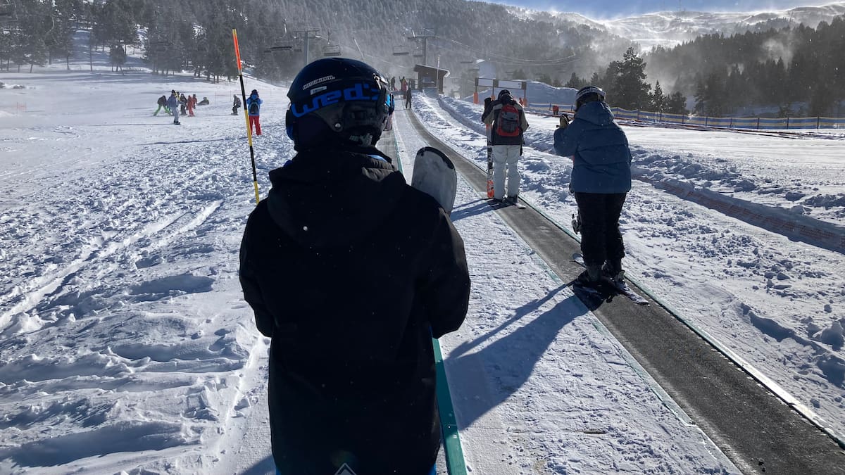 Les reaccions del Pirineu a l'ajornament de la consulta dels Jocs d'Hivern