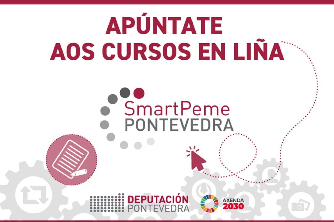 Cursos Deputación Pontevedra