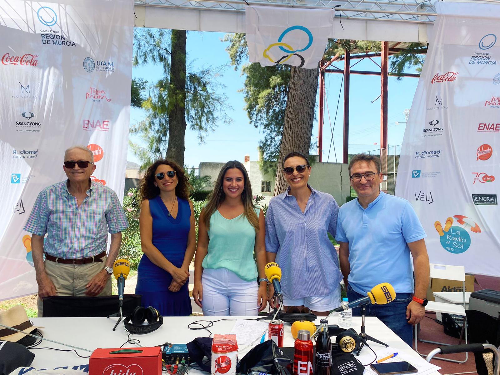 La Radio al Sol desde Cieza