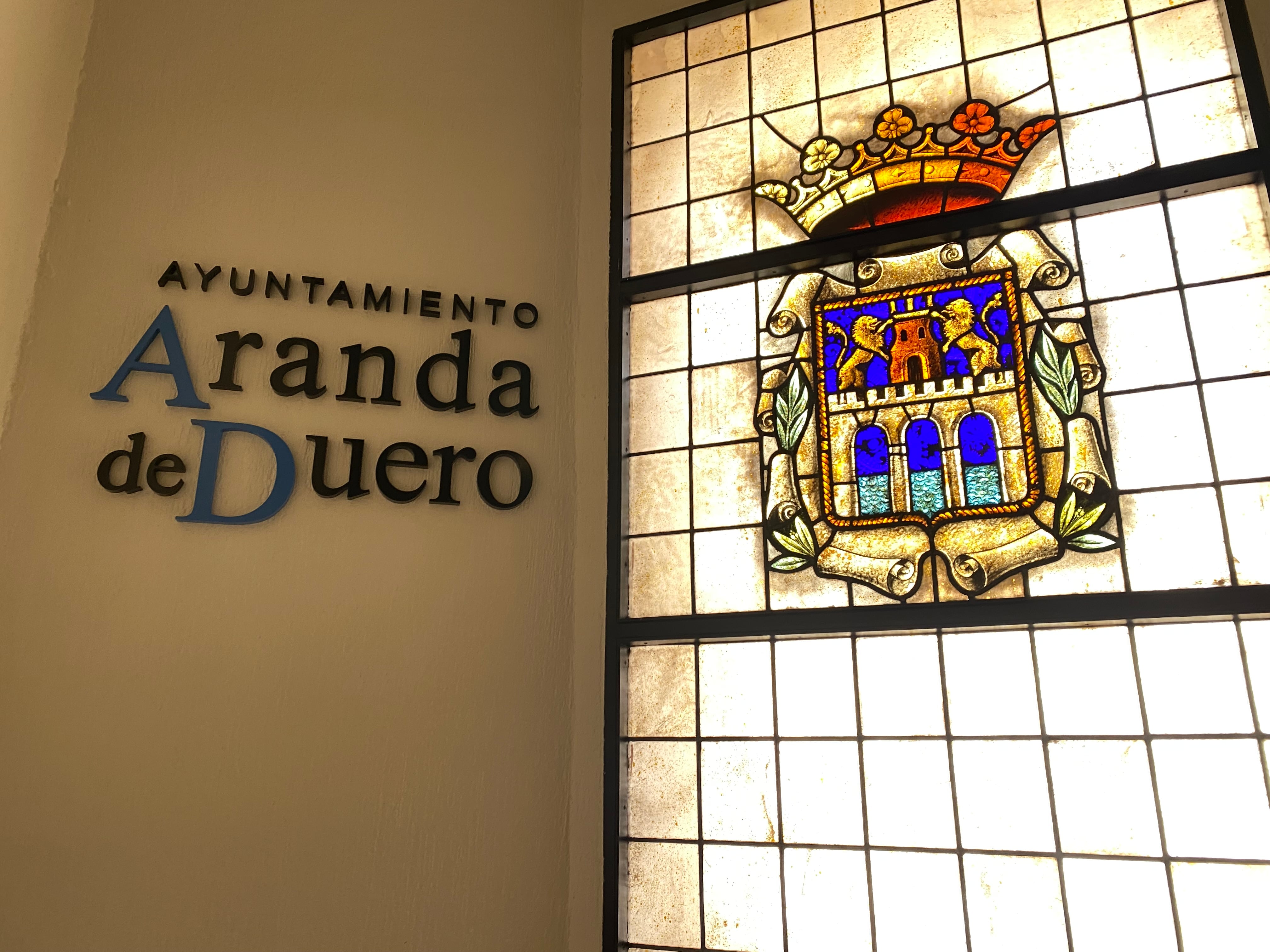 Ayuntamiento de Aranda