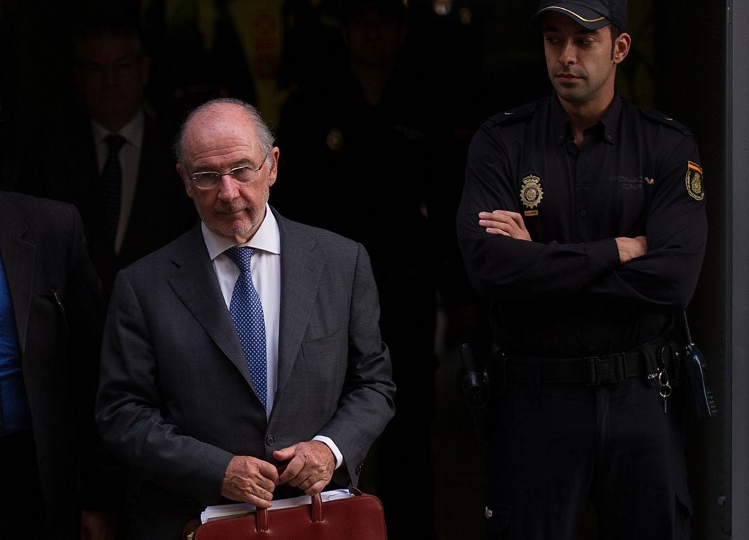 Rodrigo Rato.