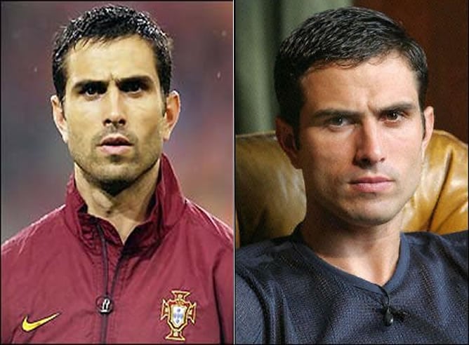 Pauleta, ex jugador del UD Salamanca y el Deportivo de la Coruña