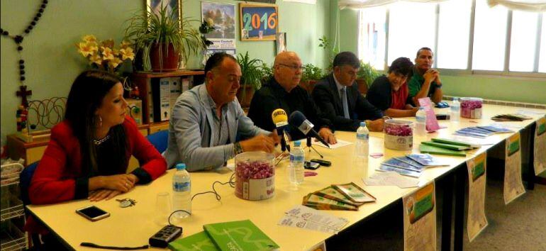 Acto del Día Internacional del Alzhéimer 2016 en Tarancón