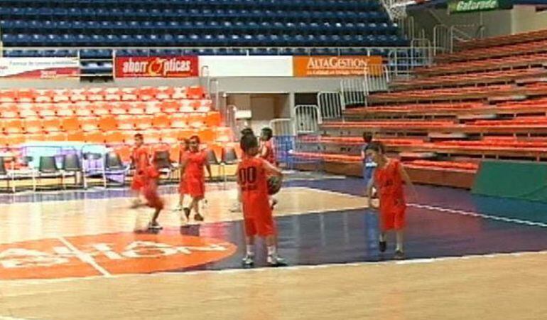 Fuenlabrada pone en marcha nuevas escuelas deportivas, entre ellas Pequedeporte para los niños. 