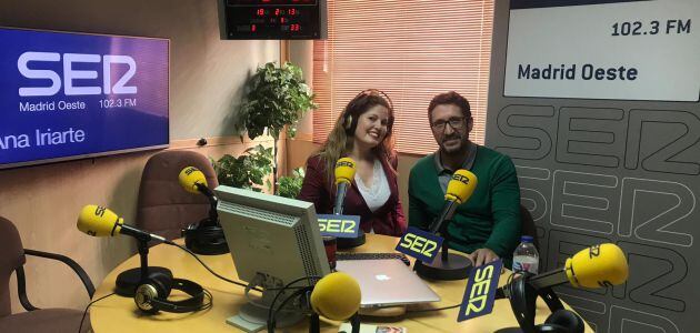 En el club de los optimistas, Daniel Martin también nos acompañó en el día Mundial de la radio.