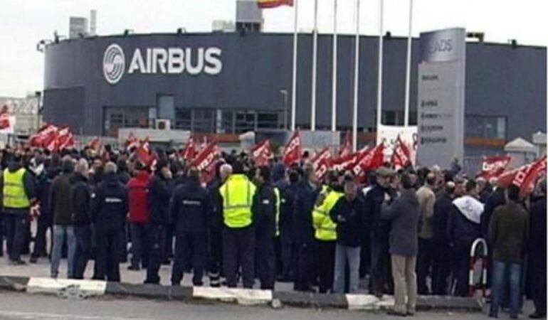 El caso de los &#039;8 de Airbus&#039; estará presente en la charla sobre la huelga que se celebra en la UC3M