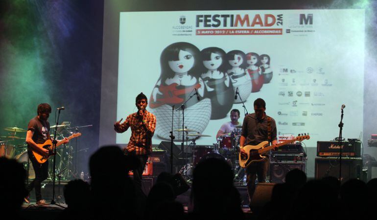 La final del Festimad Taste 2016 será en el Auditorio de La Esfera