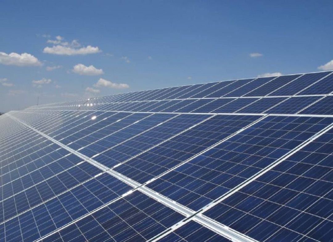 Parque Fotovoltaico en El Casar