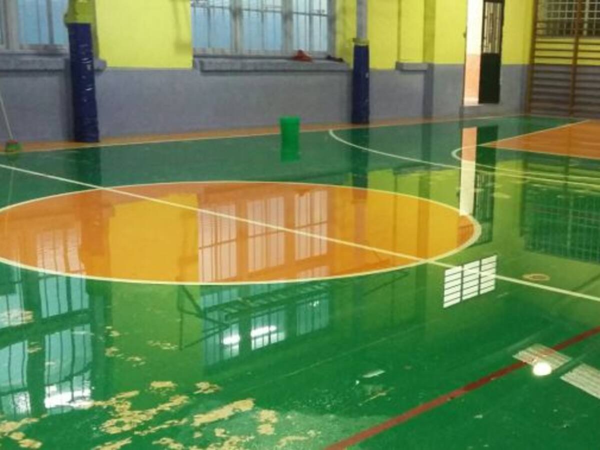 Los colegios que cierran este martes con motivo del temporal del Levante