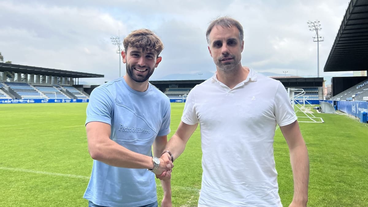 La Gimnástica promociona a Juan Arriola y será su director deportivo