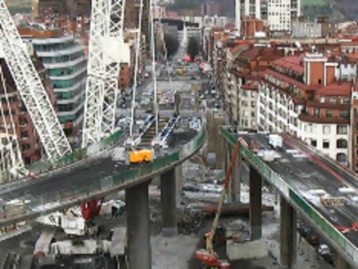 El derribo de Sabino Arana se encareció un 9%