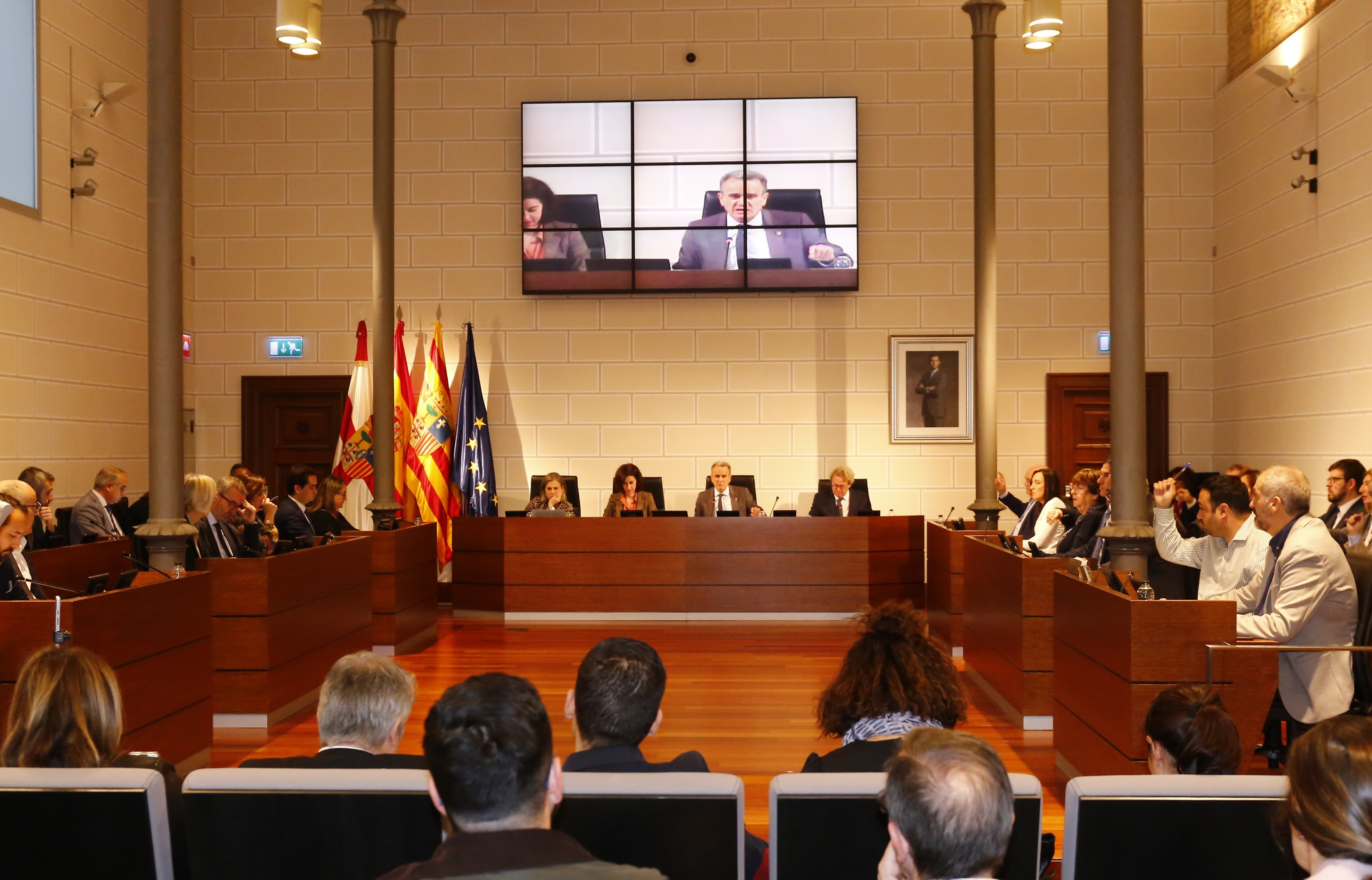 La partida para exhumaciones, identificaciones y actividades de dignificación de las víctimas pasará de 200.000 a 450.000 euros para tratar compensar el recorte del Ejecutivo autonómico