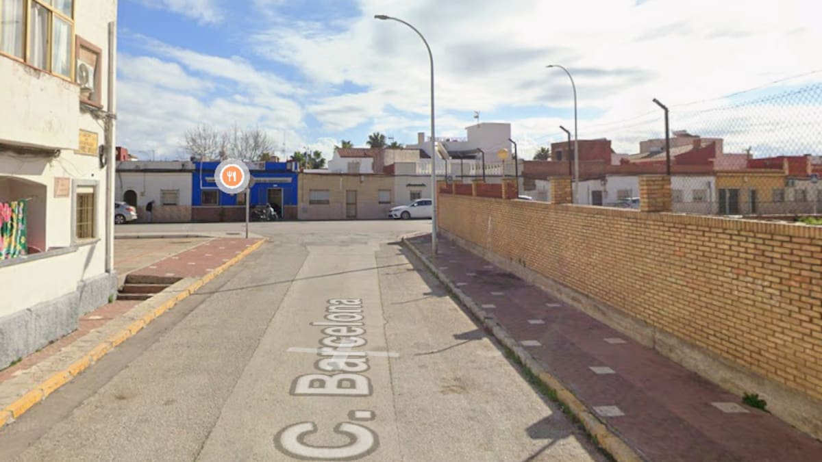 Cinco afectados por inhalación de monóxido en una vivienda de La Línea