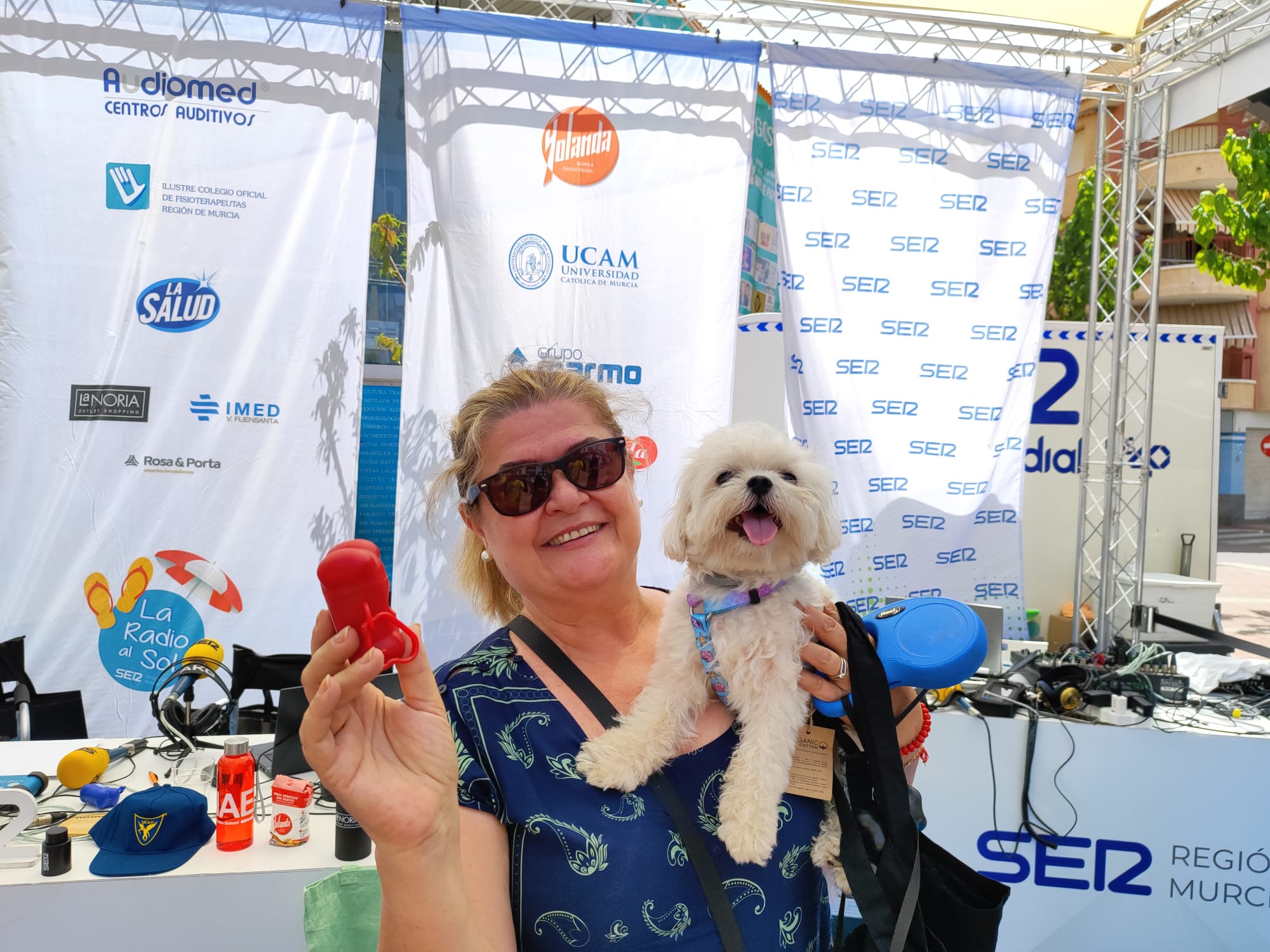 La Radio al Sol desde Mazarrón 2025