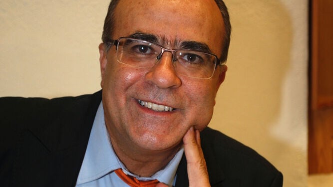 Antonio Torres, comentarista del Carrusel Deportivo de la Cadena SER.