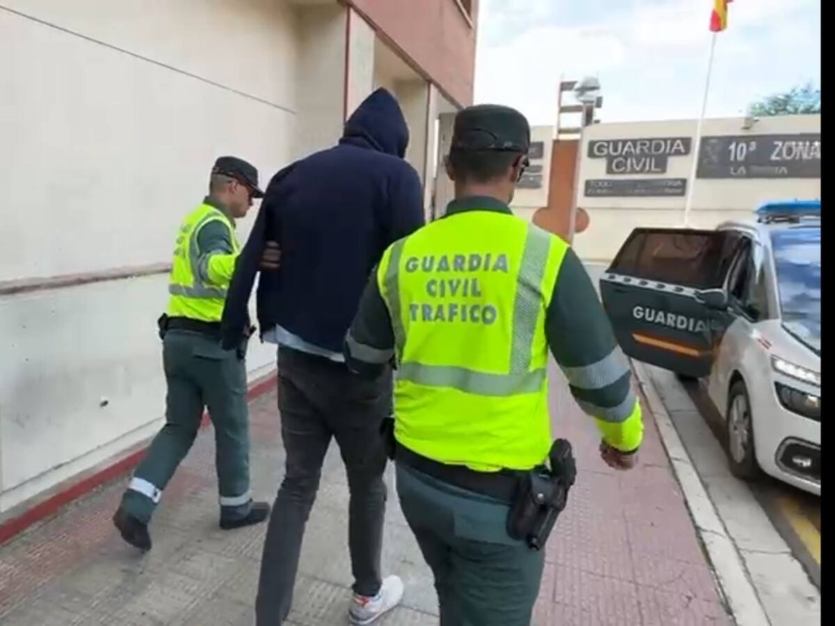 Prisión provisional sin fianza para el kamikaze que mató a una embarazada en la AP-68 este domingo