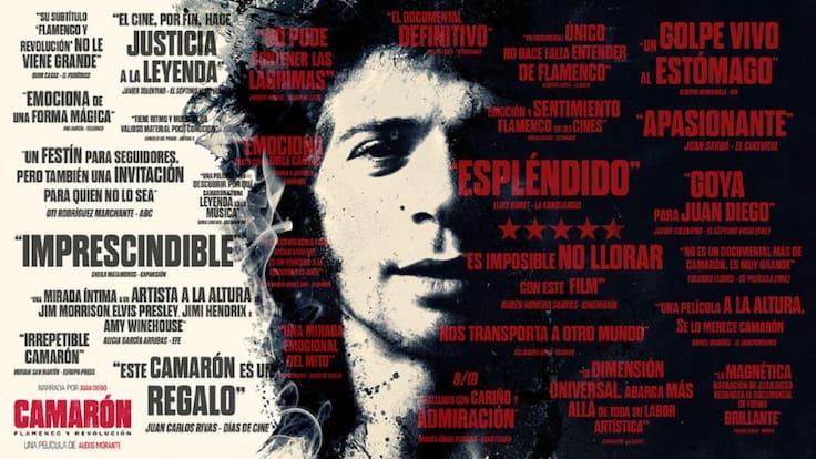 Alexis Morante nominado a los Premios Goya