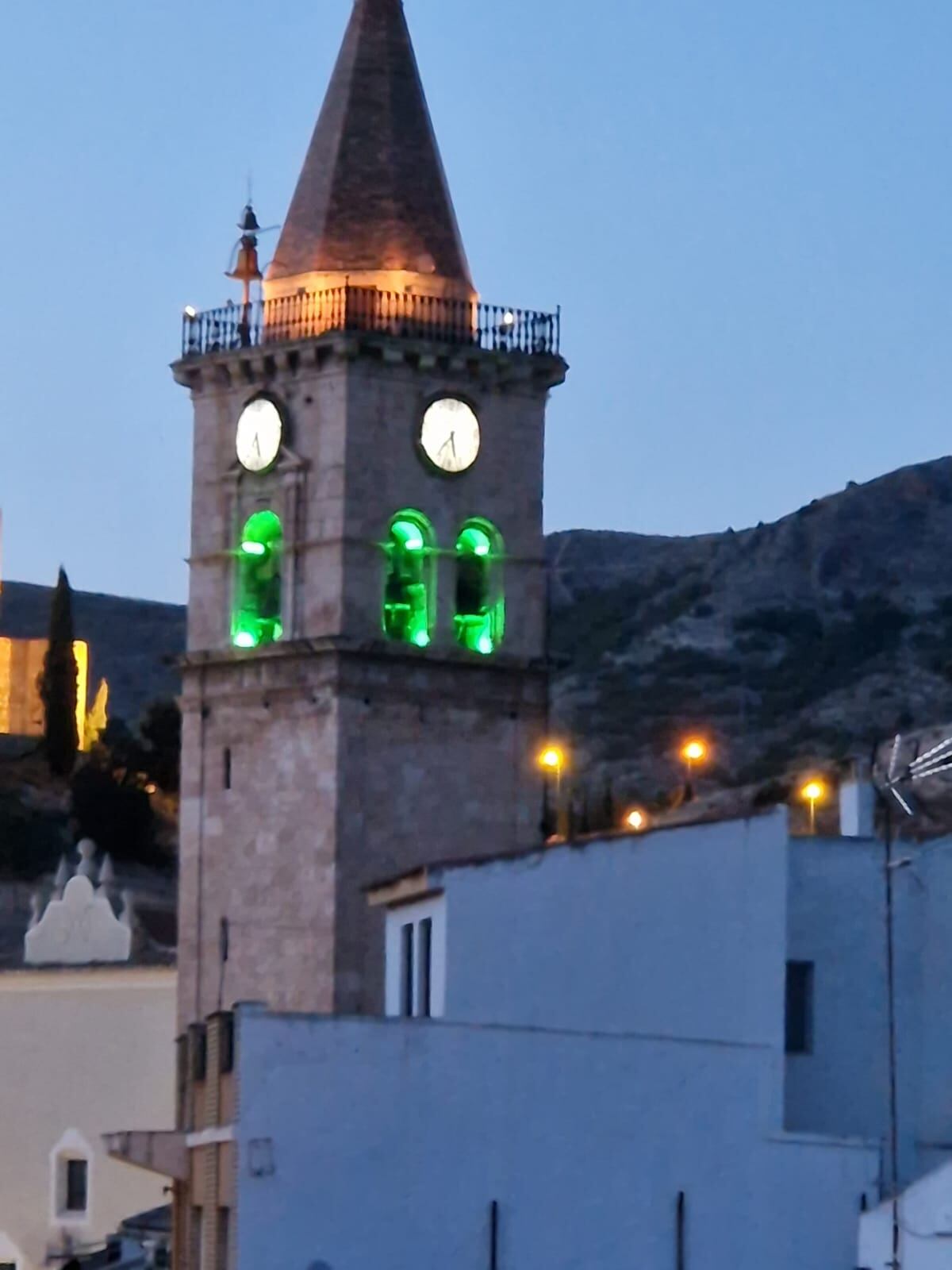 Torre de Santa María