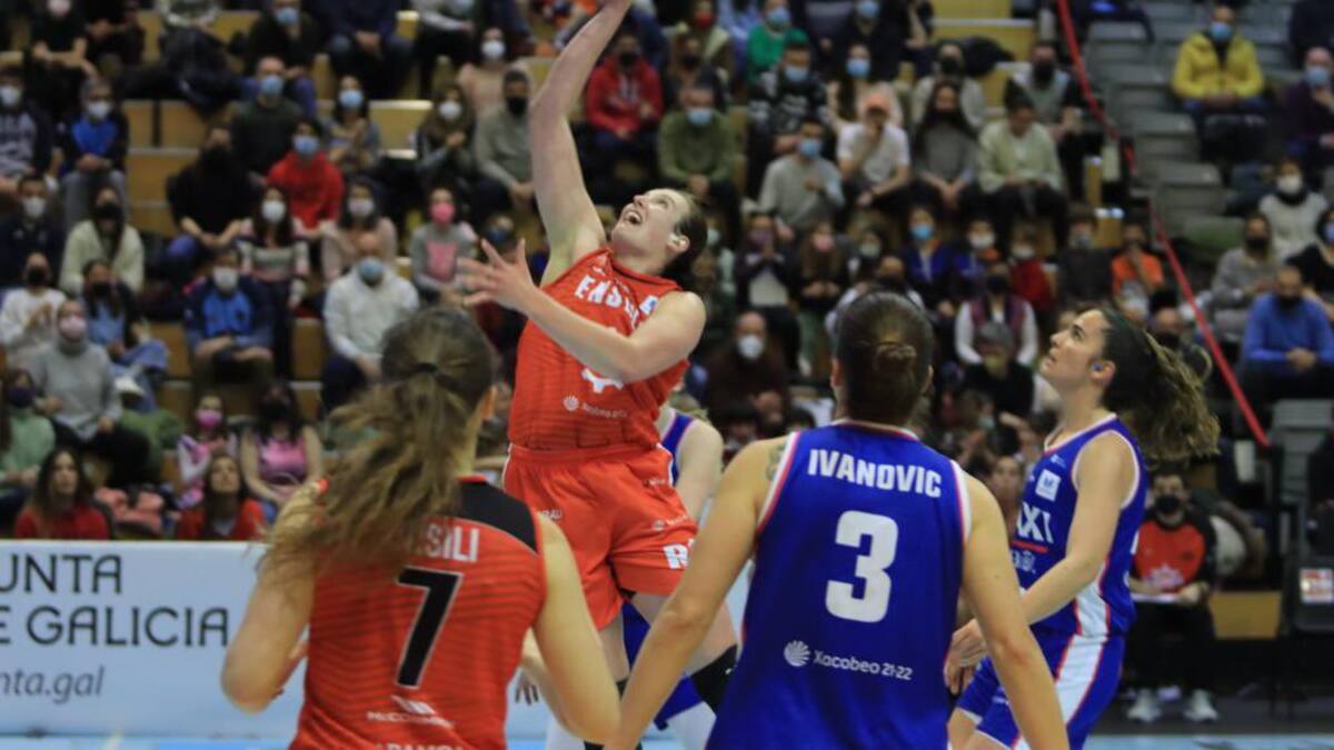 El Baxi cae en la primera de sus finales