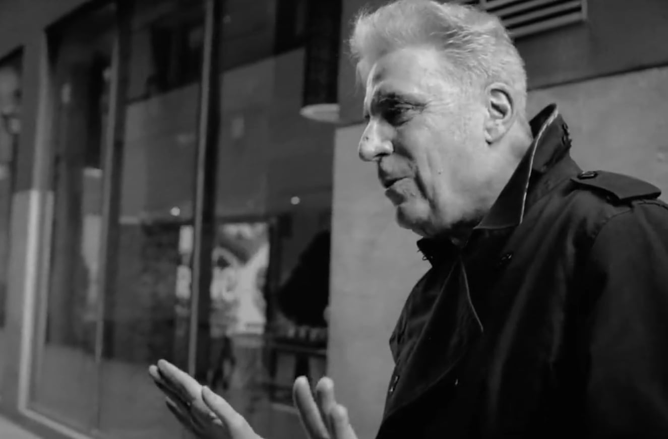 Loquillo, protagonista de 'Lo de Évole'