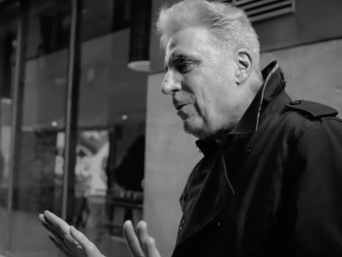 Loquillo cuenta cómo le descubrieron y de dónde salió su apodo: "Es la anécdota más mierda de una estrella del rock and roll"