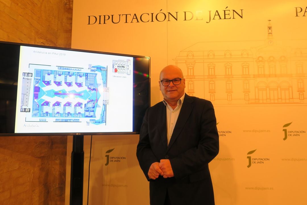 Presentación de la oferta turística de la provincia de Jaén en FITUR 2019