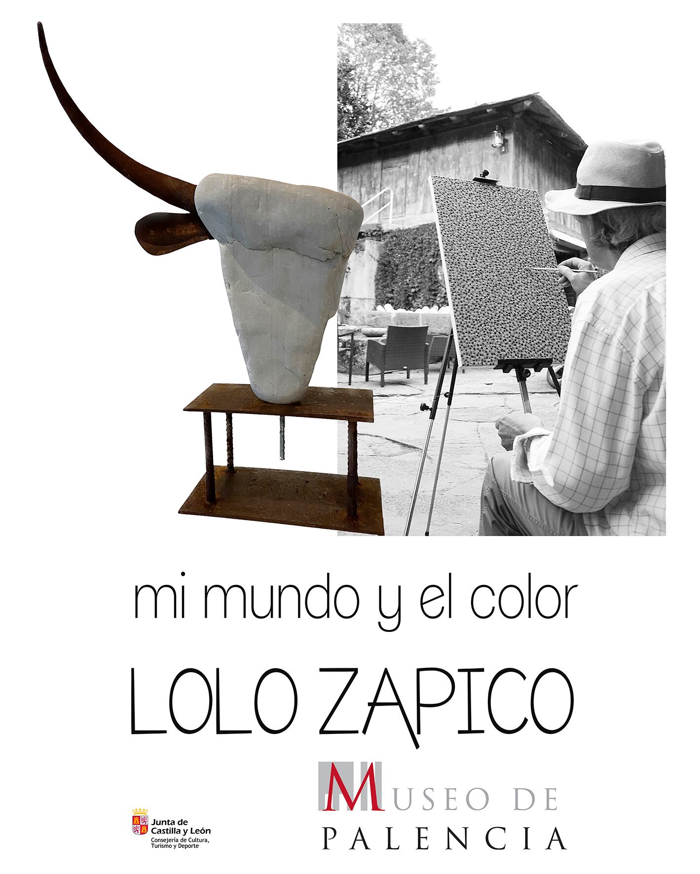 Exposición de Lolo Zapico