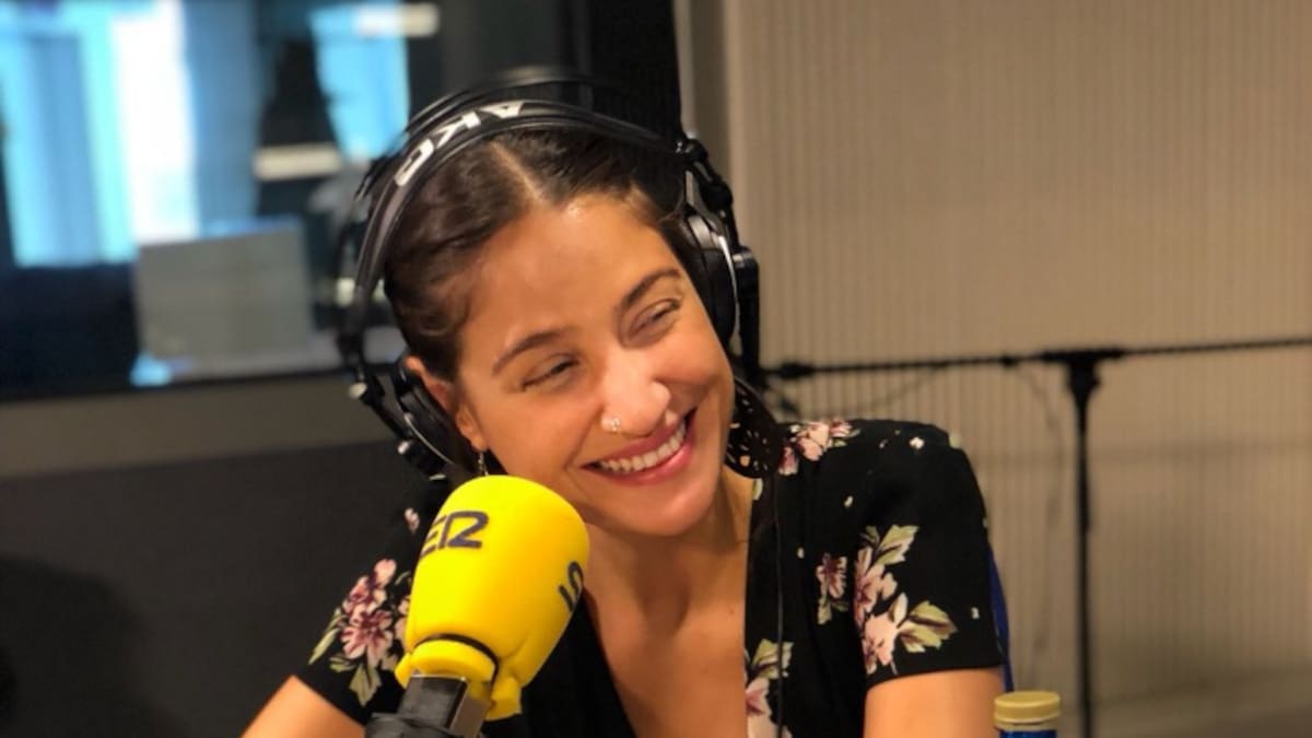 Georgina, en Hoy Por Hoy Alicante