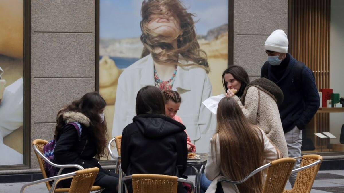 El Ayuntamiento de Valladolid retira la tasa de terrazas por segundo año consecutivo