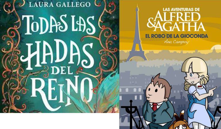 Detectives, hadas y villanos, como recomendaciones literarias