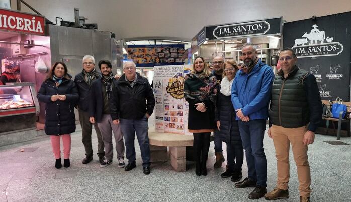 Presentación del Camarón Fest