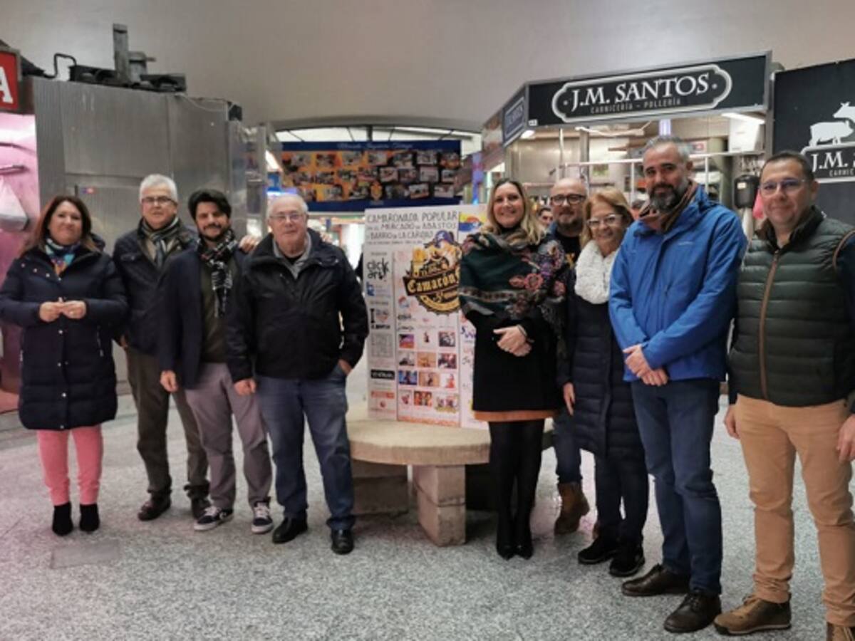 Algeciras celebrará el Camarón Fest el sábado 18 de febrero