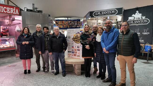 Presentación del Camarón Fest