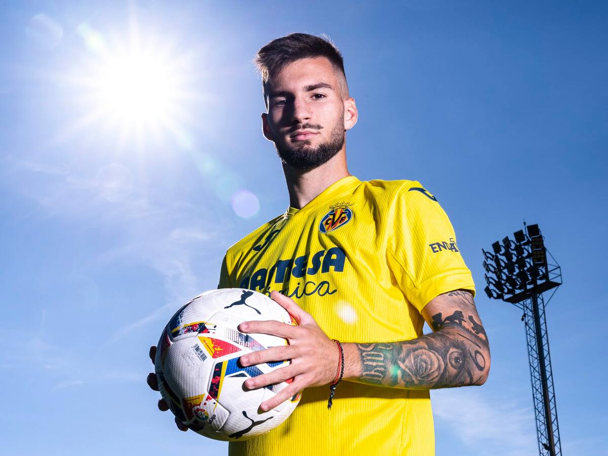 Álex Baena, el almeriense más caro de la historia