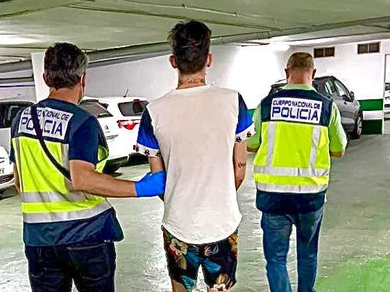 La detención se ha llevado a cabo tras la investigación