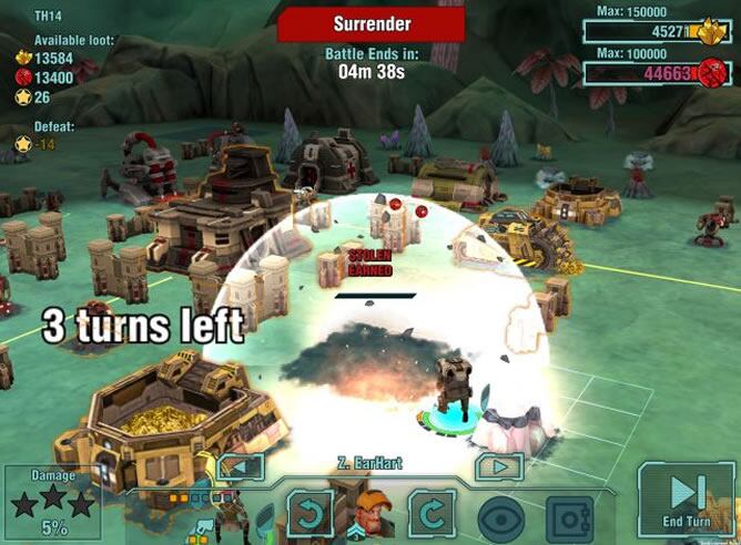 Tactical Heroes, un juego 'made in Spain'.