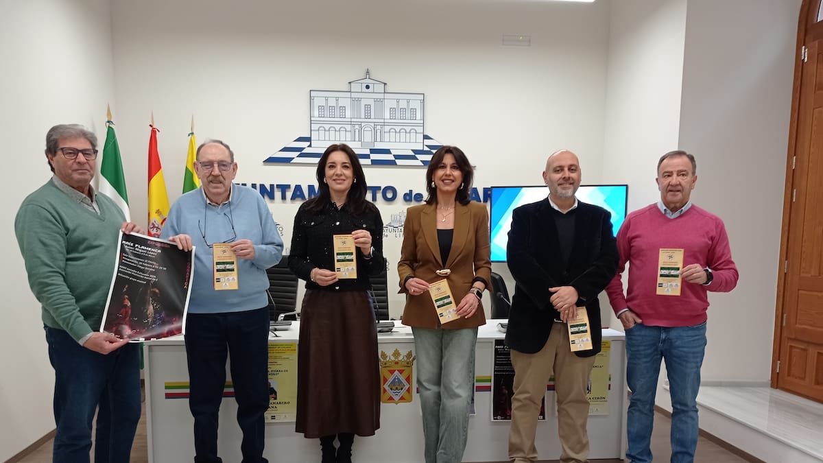 La Asociación 28F de Linares reedita sus jornadas culturales en torno al Día de Andalucía