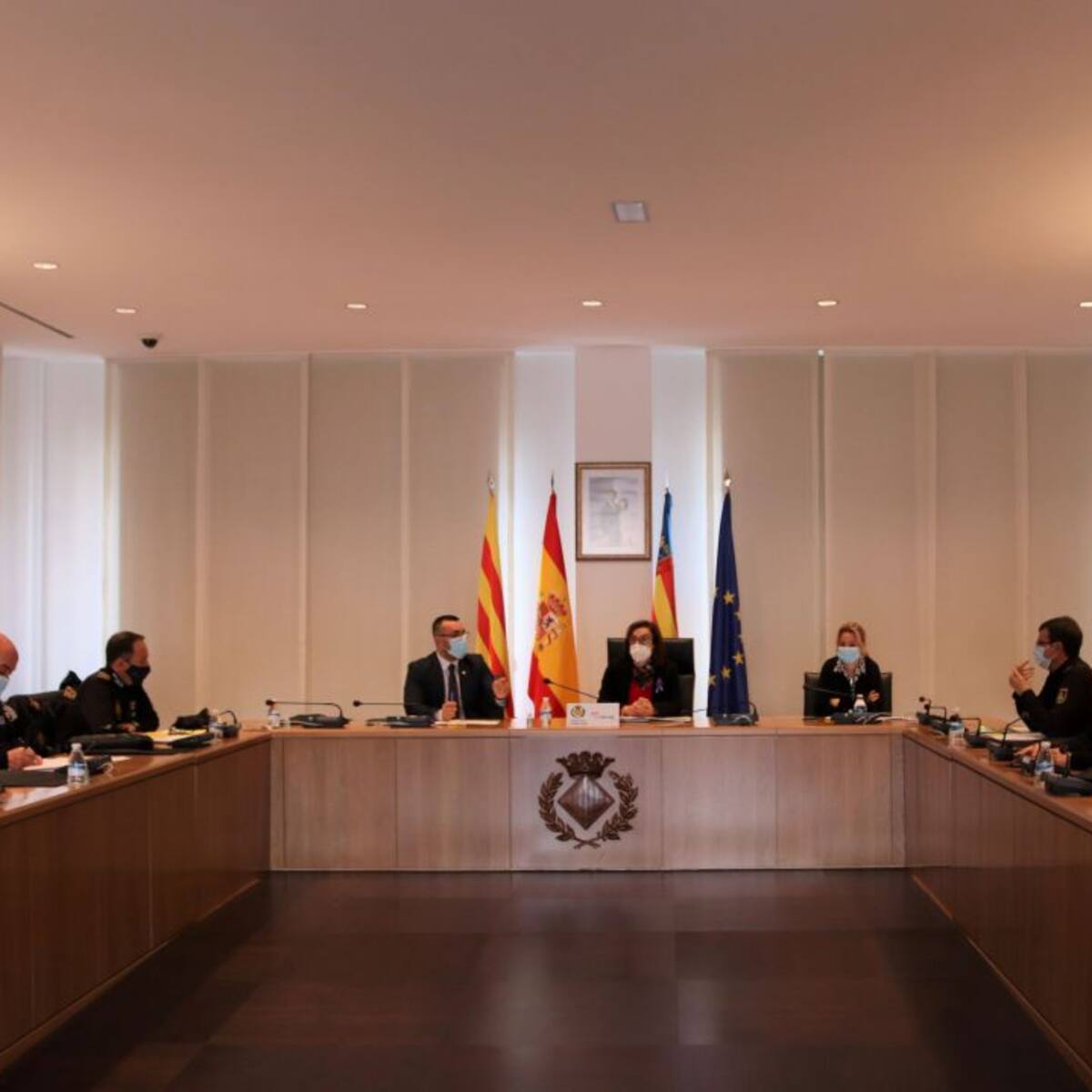 Vila-real intensifica la vigilancia en los 'masets' y pide responsabilidad en las reuniones familiares