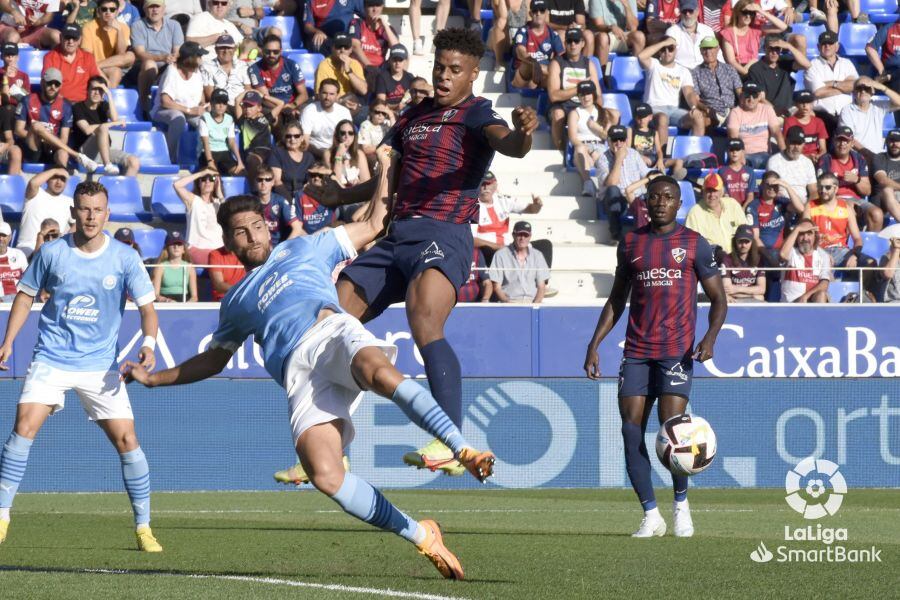Kevin Carlos fue protagonista con el primer gol